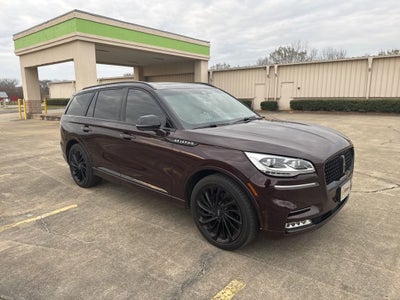 2023 Lincoln Aviator Reserve