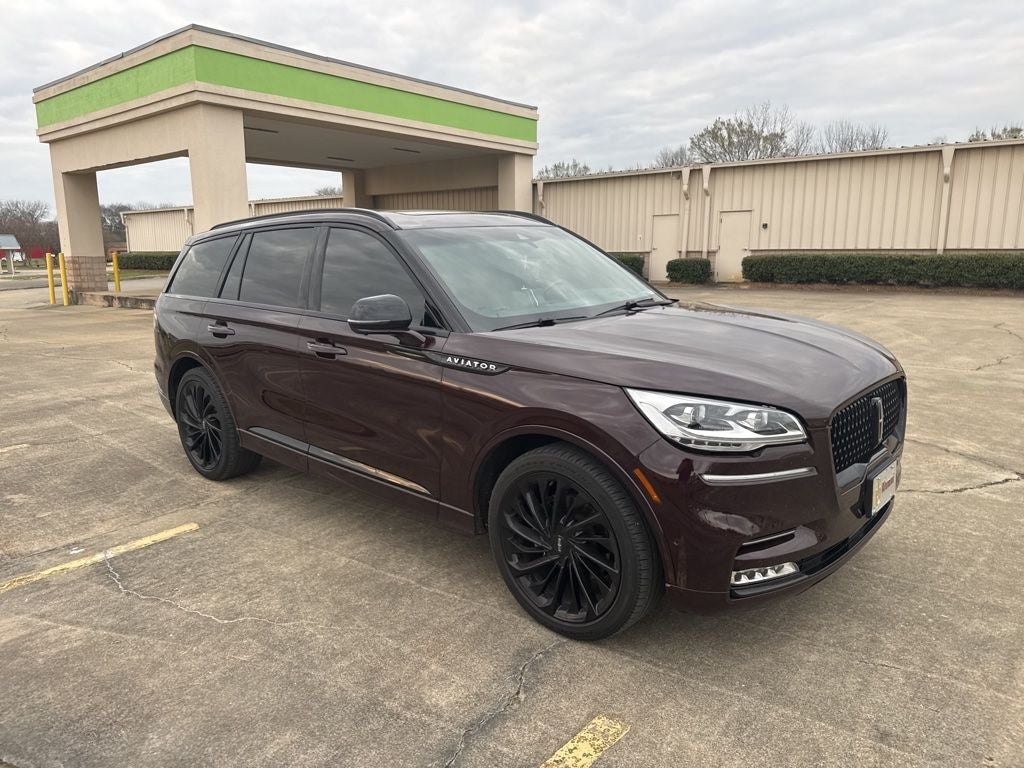 2023 Lincoln Aviator Reserve
