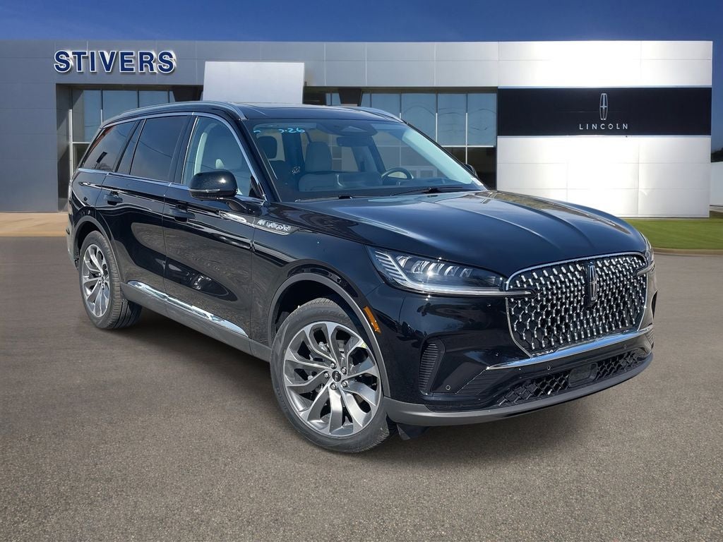 2026 Lincoln Aviator Reserve