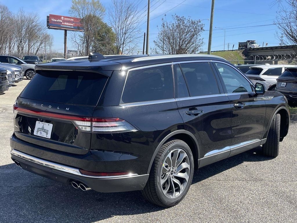 2026 Lincoln Aviator Reserve
