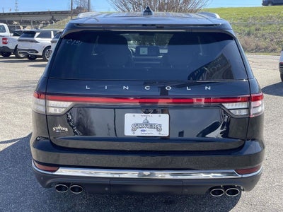 2026 Lincoln Aviator Reserve