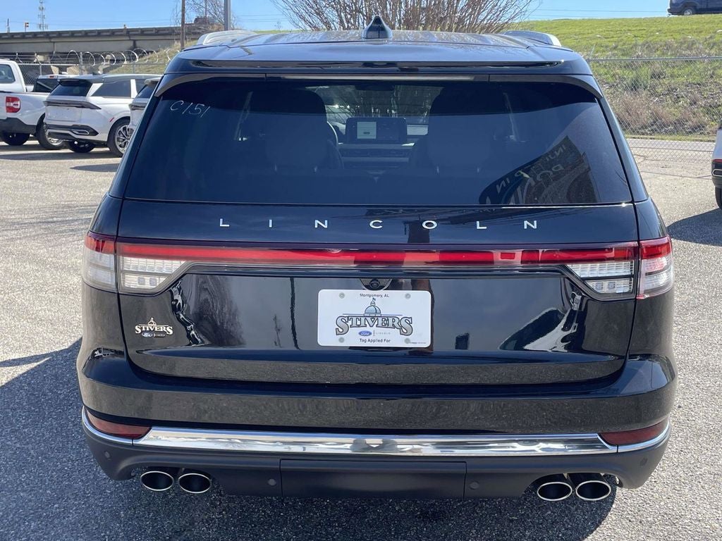 2026 Lincoln Aviator Reserve