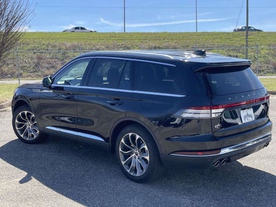 2026 Lincoln Aviator Reserve