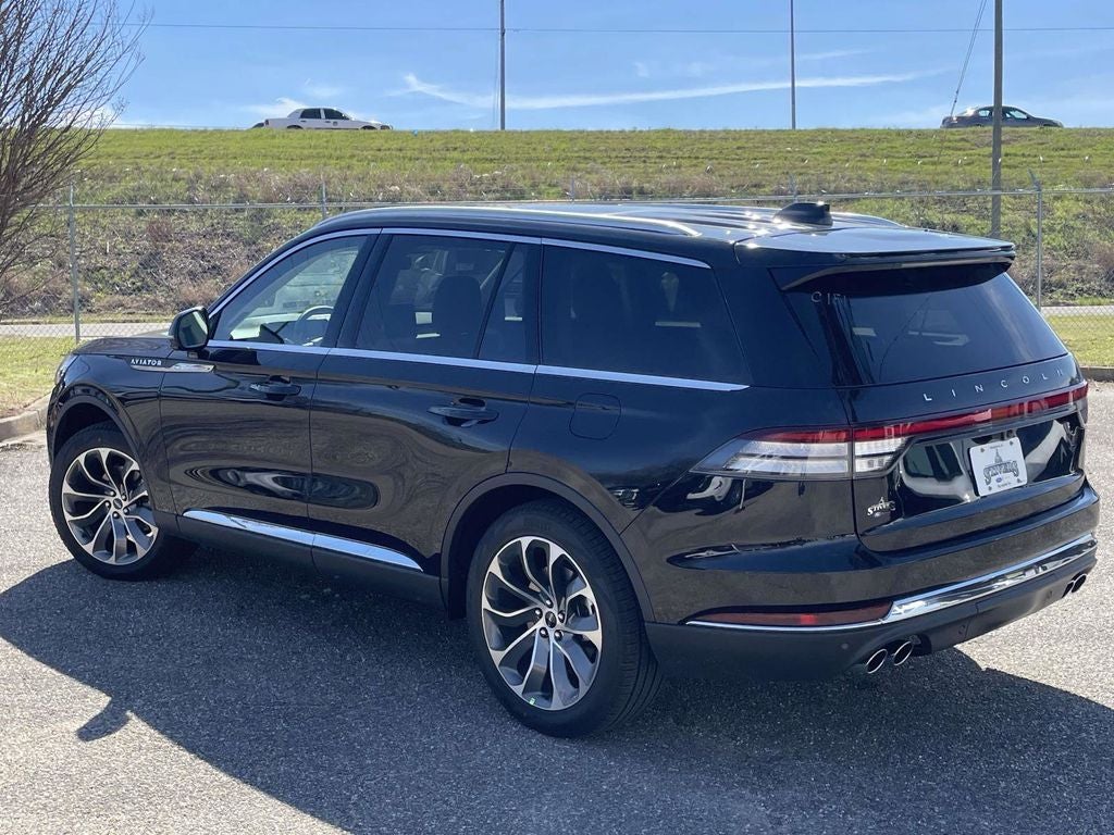 2026 Lincoln Aviator Reserve