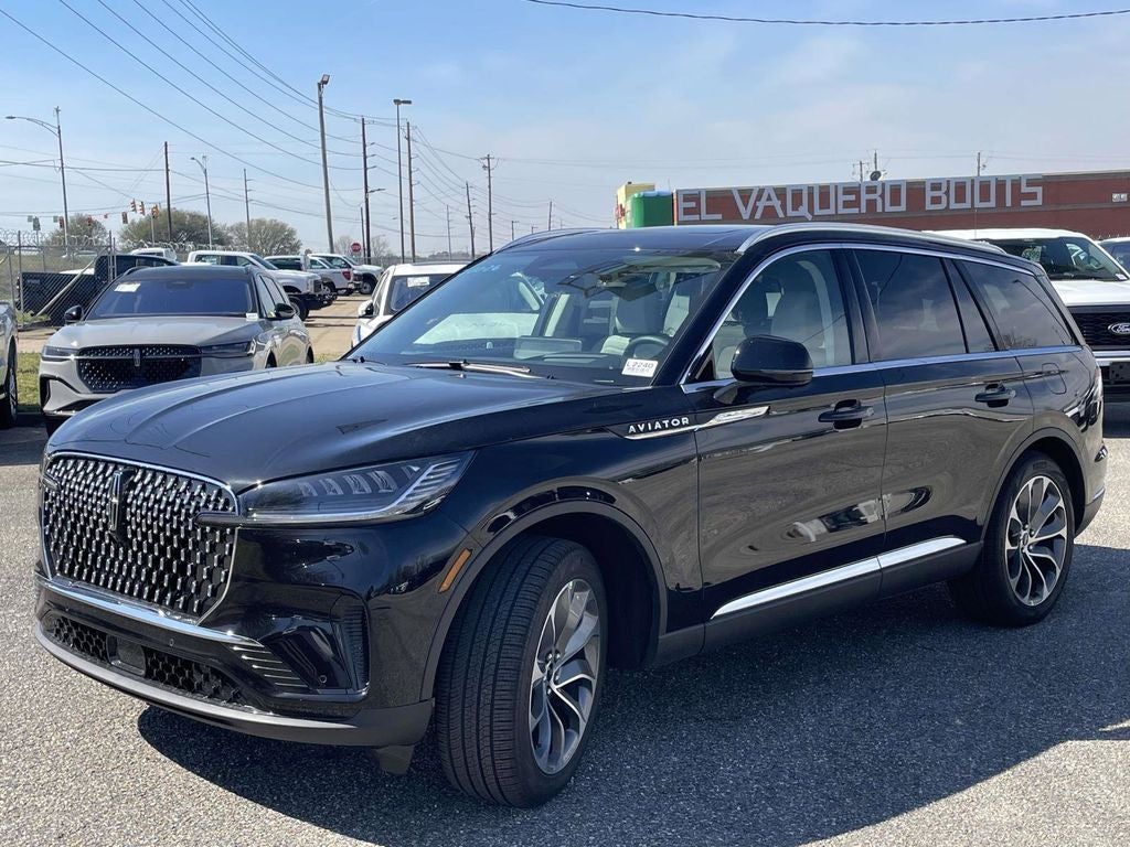 2026 Lincoln Aviator Reserve