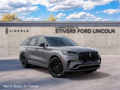2027 Lincoln Aviator Reserve