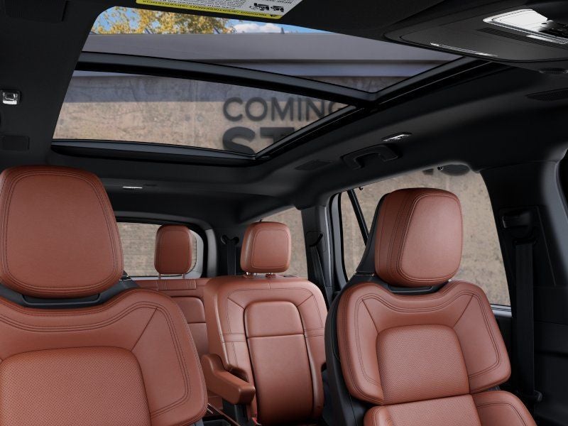 2027 Lincoln Aviator Reserve