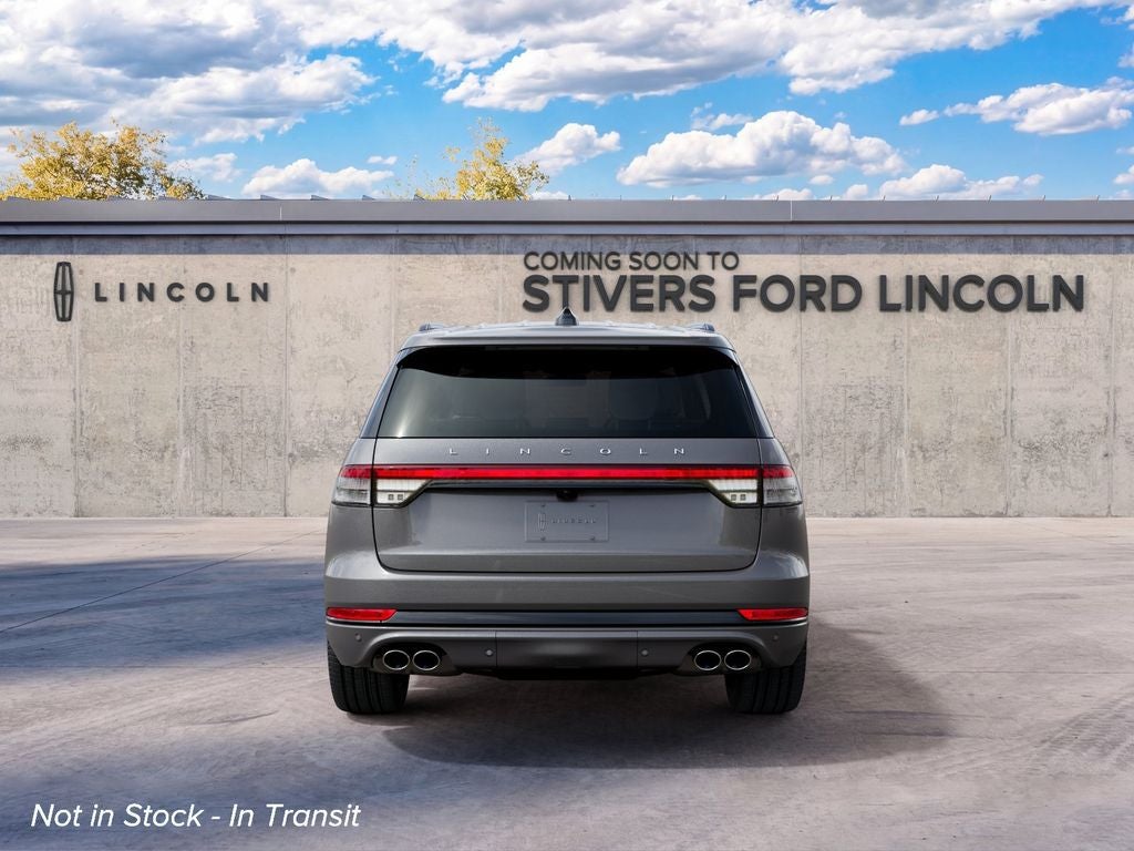 2027 Lincoln Aviator Reserve