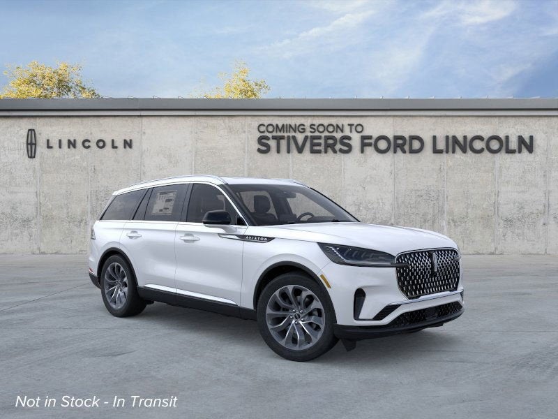 2026 Lincoln Aviator Reserve