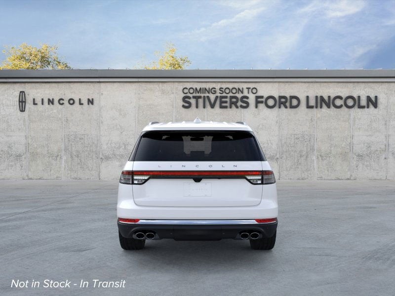2026 Lincoln Aviator Reserve