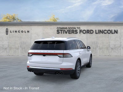 2026 Lincoln Aviator Reserve