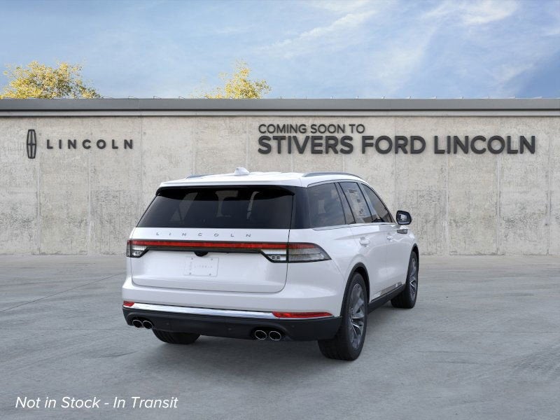 2026 Lincoln Aviator Reserve