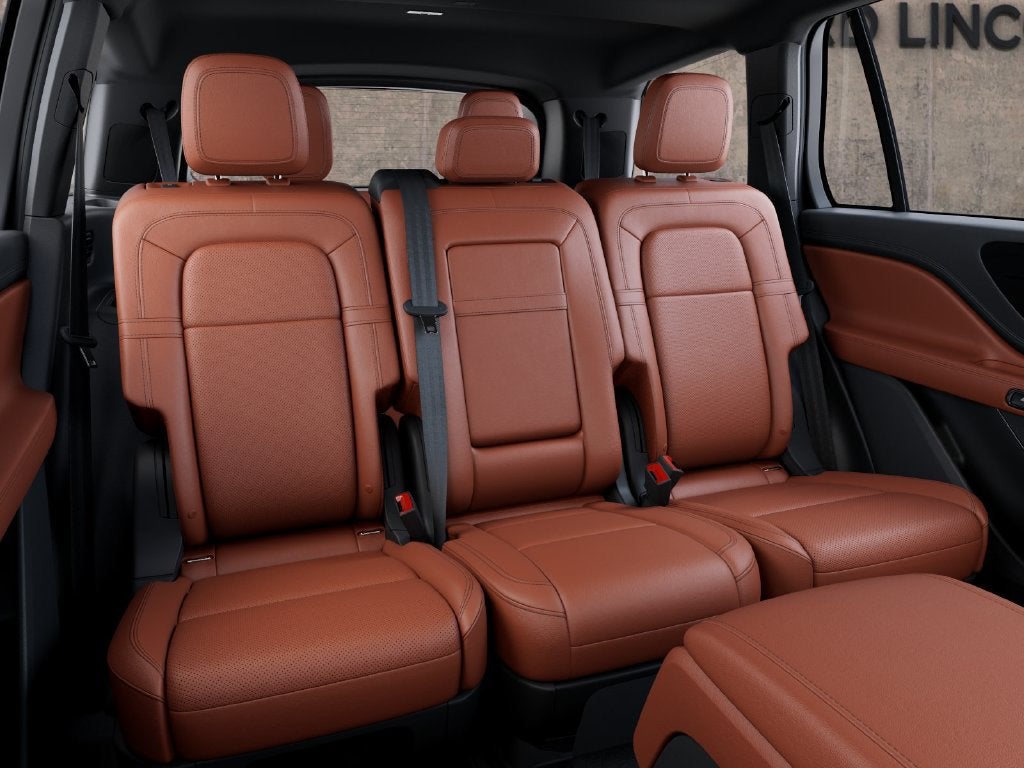 2027 Lincoln Aviator Reserve Commercial