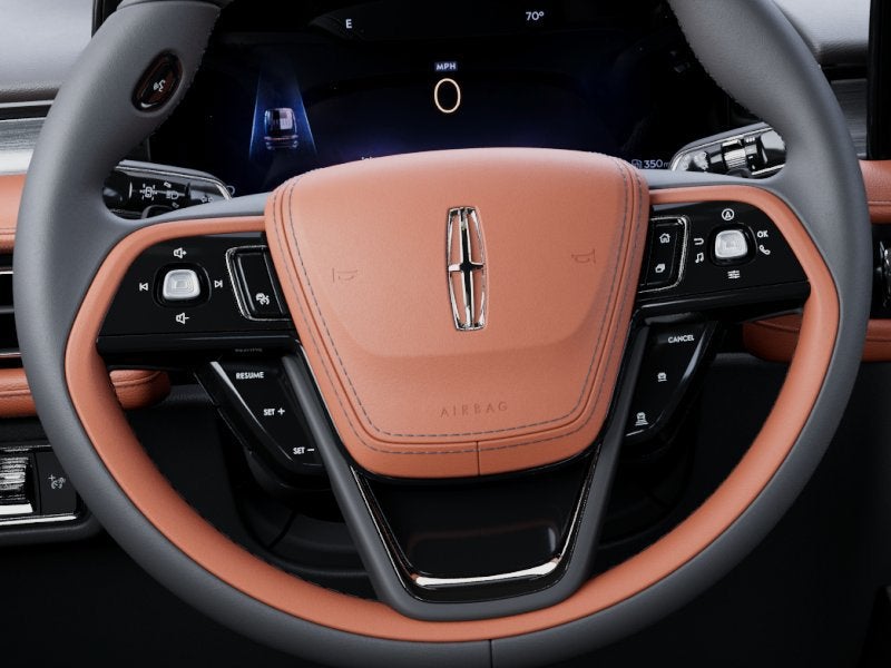 2027 Lincoln Aviator Reserve Commercial