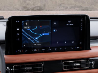 2027 Lincoln Aviator Reserve Commercial