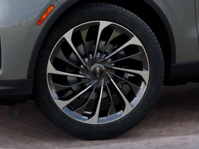 2027 Lincoln Aviator Reserve Commercial