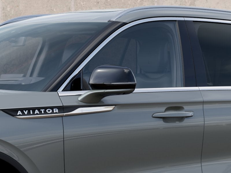 2027 Lincoln Aviator Reserve Commercial