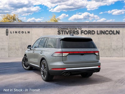 2027 Lincoln Aviator Reserve Commercial