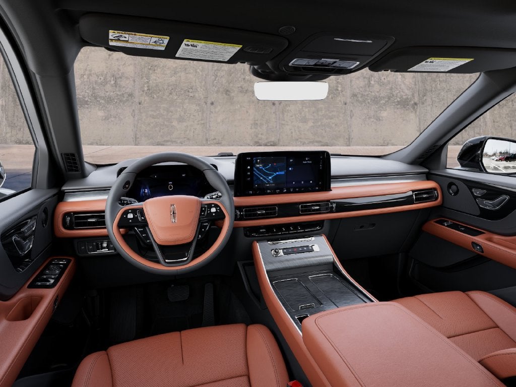 2027 Lincoln Aviator Reserve Commercial