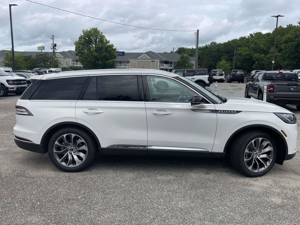 2026 Lincoln Aviator Reserve