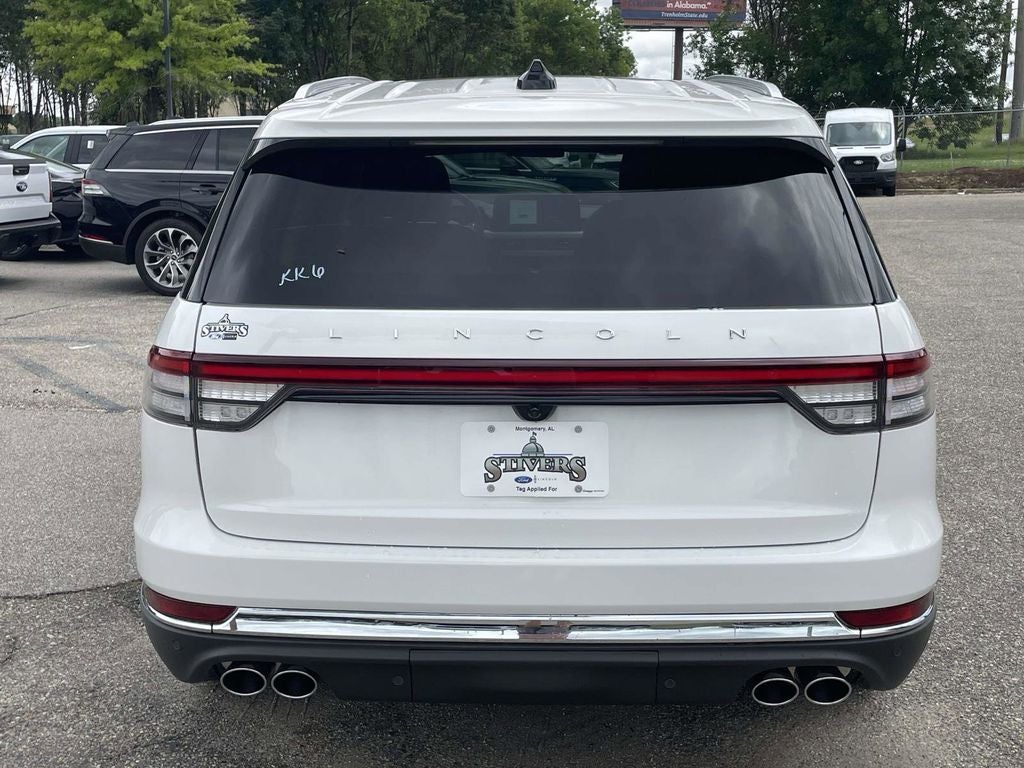 2026 Lincoln Aviator Reserve