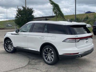 2026 Lincoln Aviator Reserve