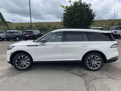 2026 Lincoln Aviator Reserve