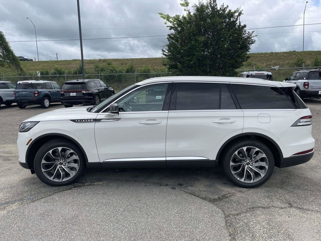 2026 Lincoln Aviator Reserve