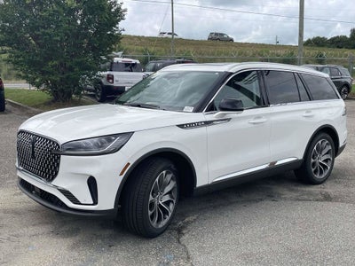2026 Lincoln Aviator Reserve