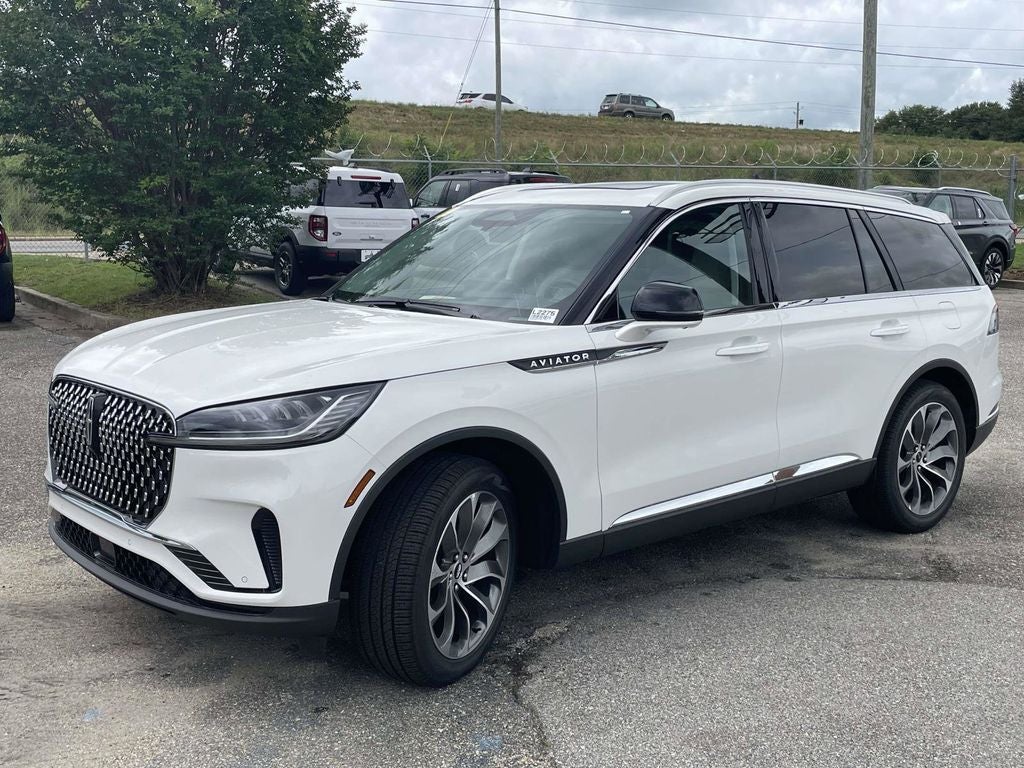 2026 Lincoln Aviator Reserve