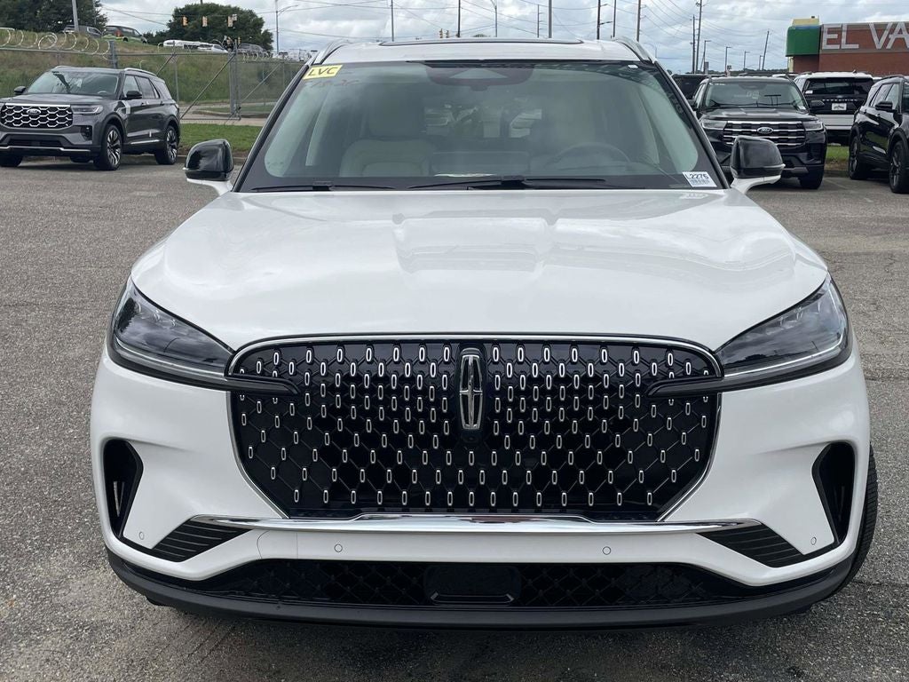 2026 Lincoln Aviator Reserve