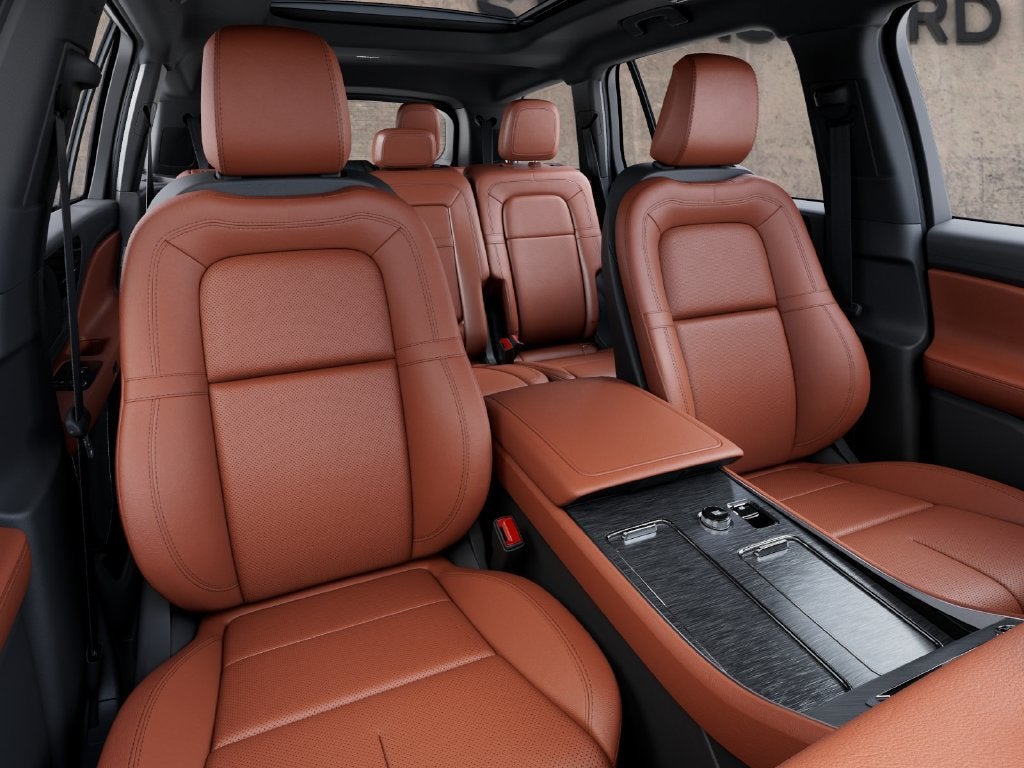 2027 Lincoln Aviator Reserve Commercial