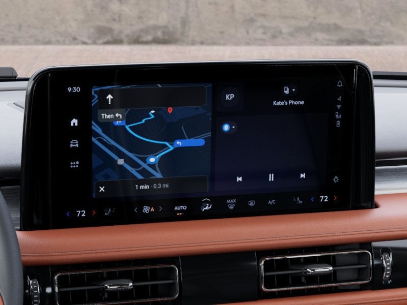 2027 Lincoln Aviator Reserve Commercial