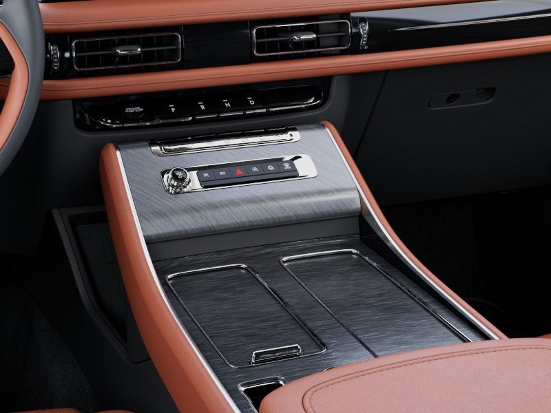2027 Lincoln Aviator Reserve Commercial