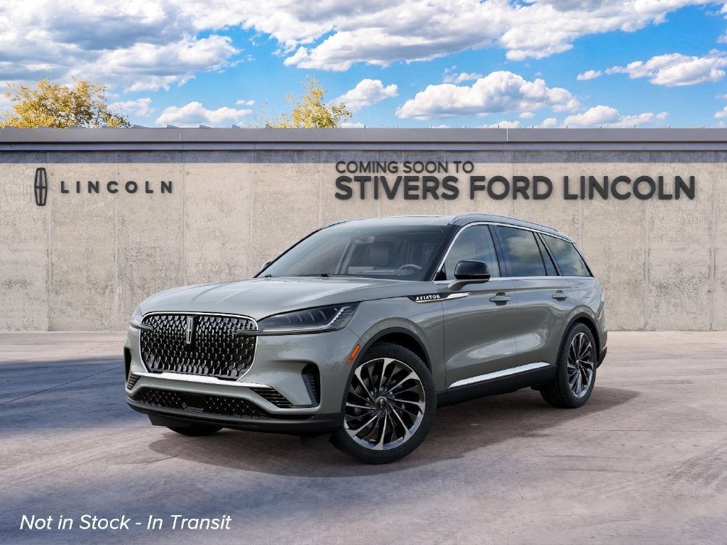 2027 Lincoln Aviator Reserve Commercial
