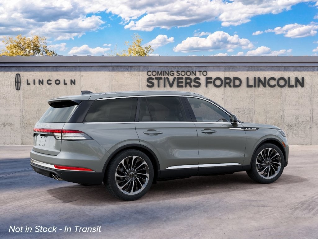 2027 Lincoln Aviator Reserve Commercial