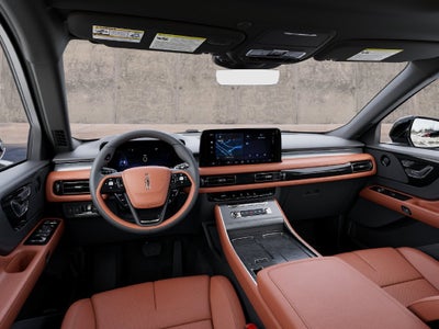 2027 Lincoln Aviator Reserve Commercial