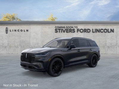 2026 Lincoln Aviator Reserve