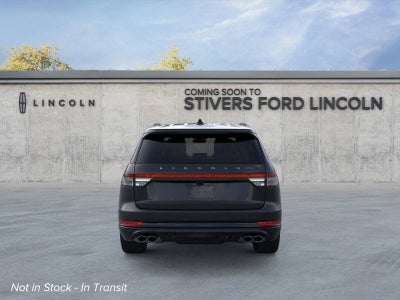 2026 Lincoln Aviator Reserve