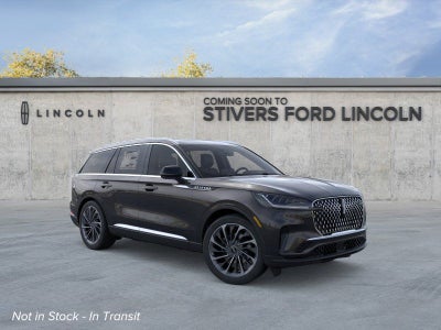 2026 Lincoln Aviator Reserve