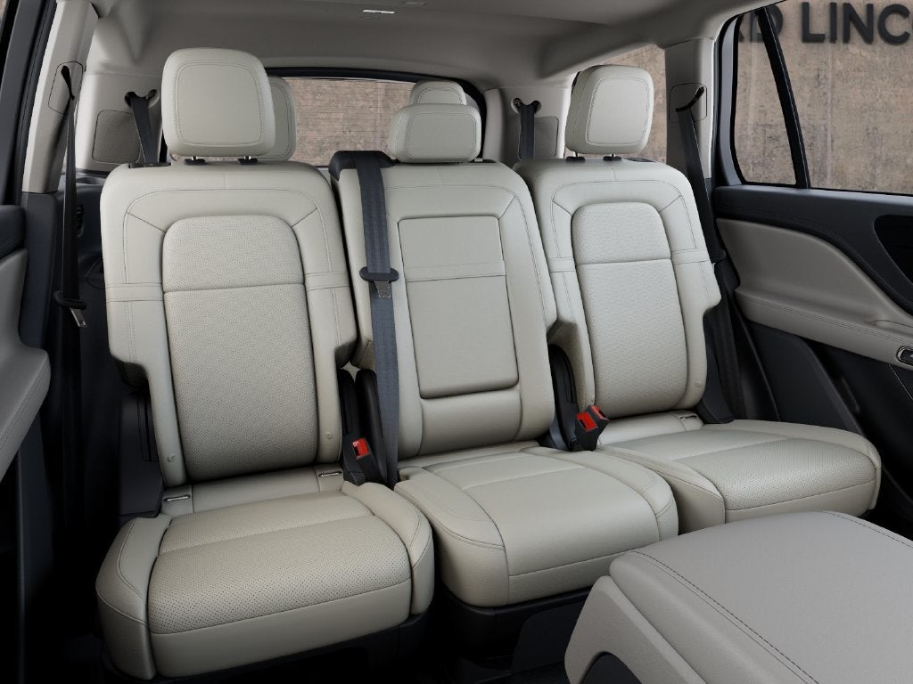 2027 Lincoln Aviator Reserve