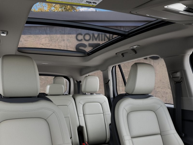 2027 Lincoln Aviator Reserve
