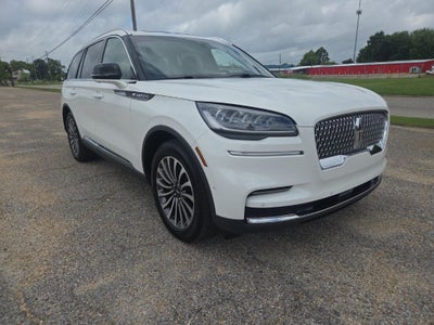 2024 Lincoln Aviator Reserve