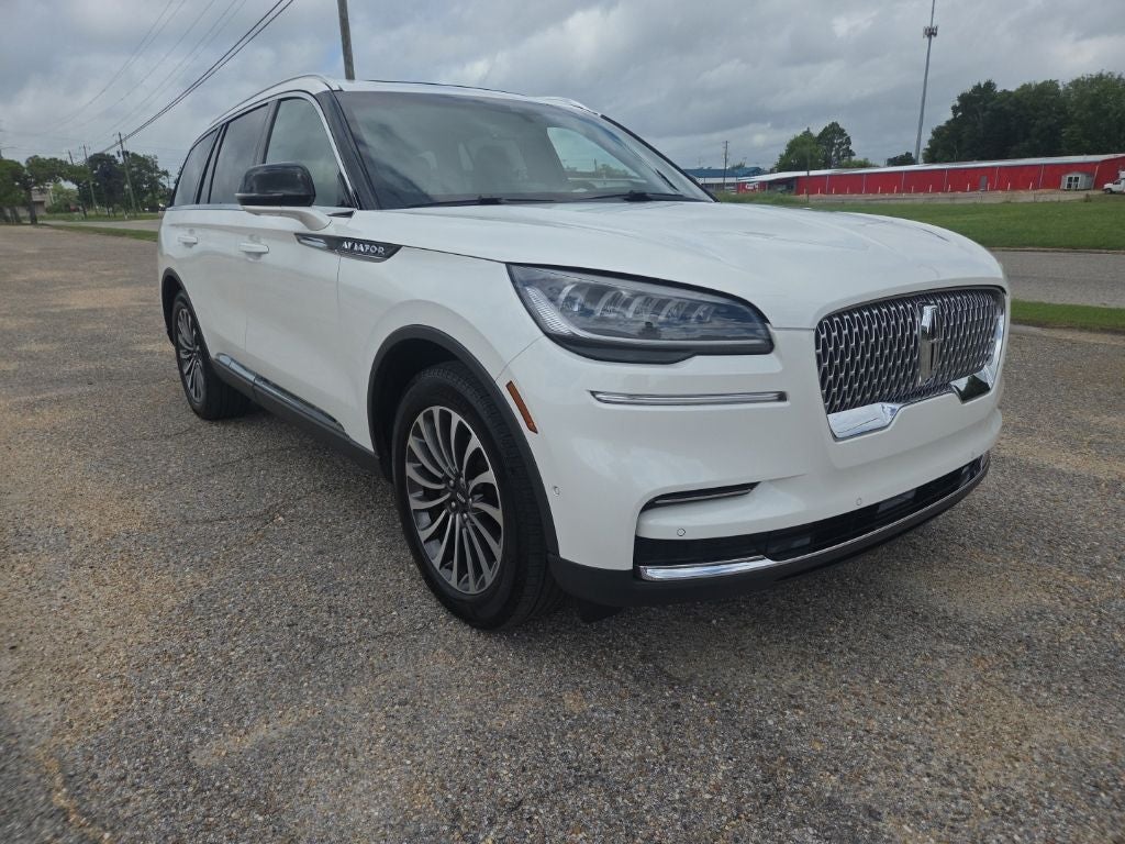 2024 Lincoln Aviator Reserve