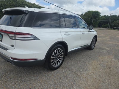 2024 Lincoln Aviator Reserve