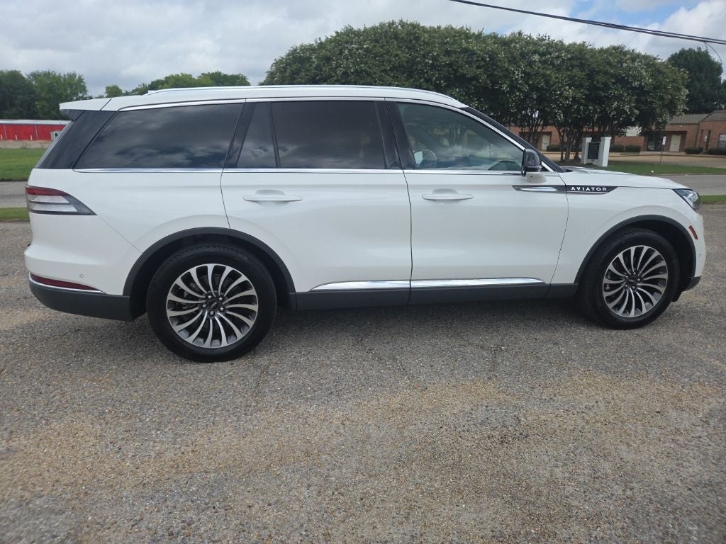 2024 Lincoln Aviator Reserve