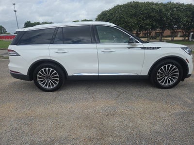 2024 Lincoln Aviator Reserve