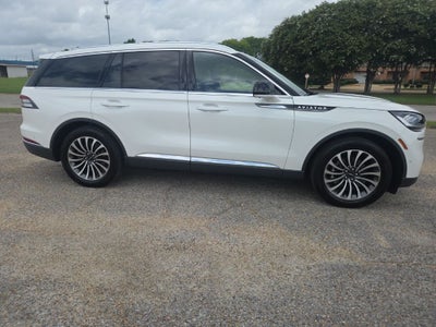 2024 Lincoln Aviator Reserve