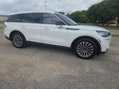2024 Lincoln Aviator Reserve