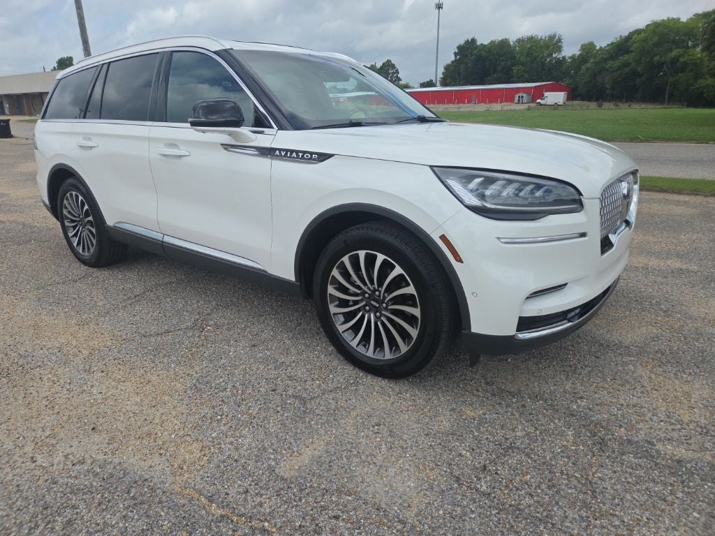 2024 Lincoln Aviator Reserve